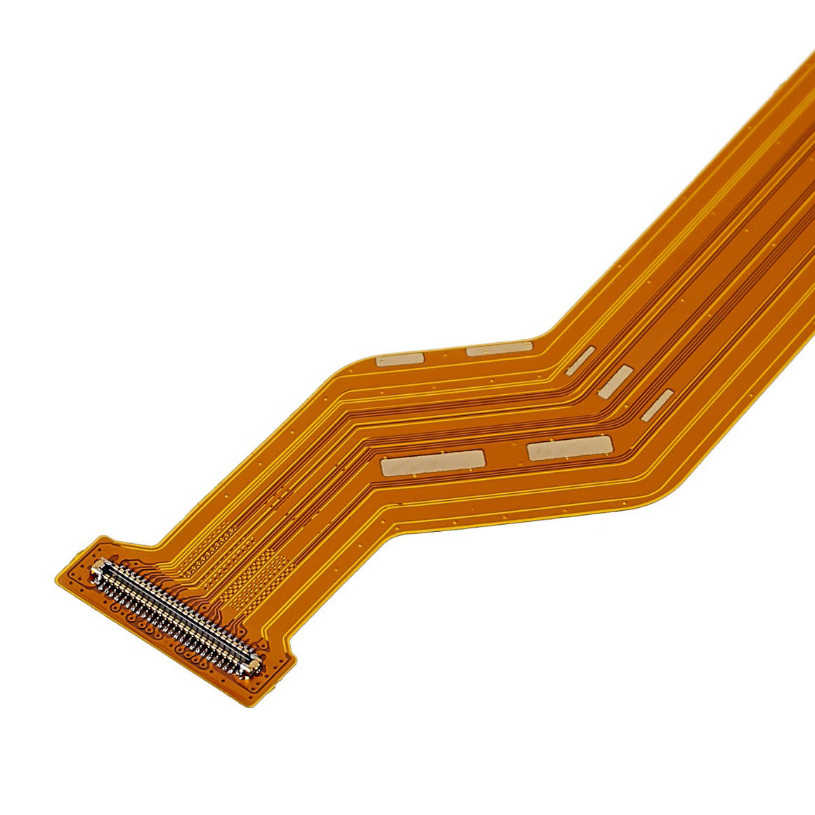 For vivo Y55s 5G Motherboard Connector Flex Cable Replacement Part (without Logo)