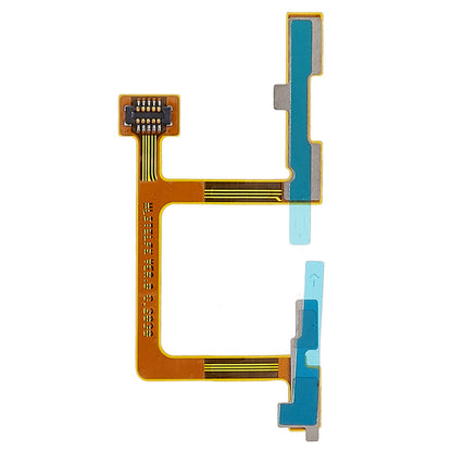 For Huawei Y9a OEM Power On/Off and Volume Flex Cable Replacement Part (without Logo)