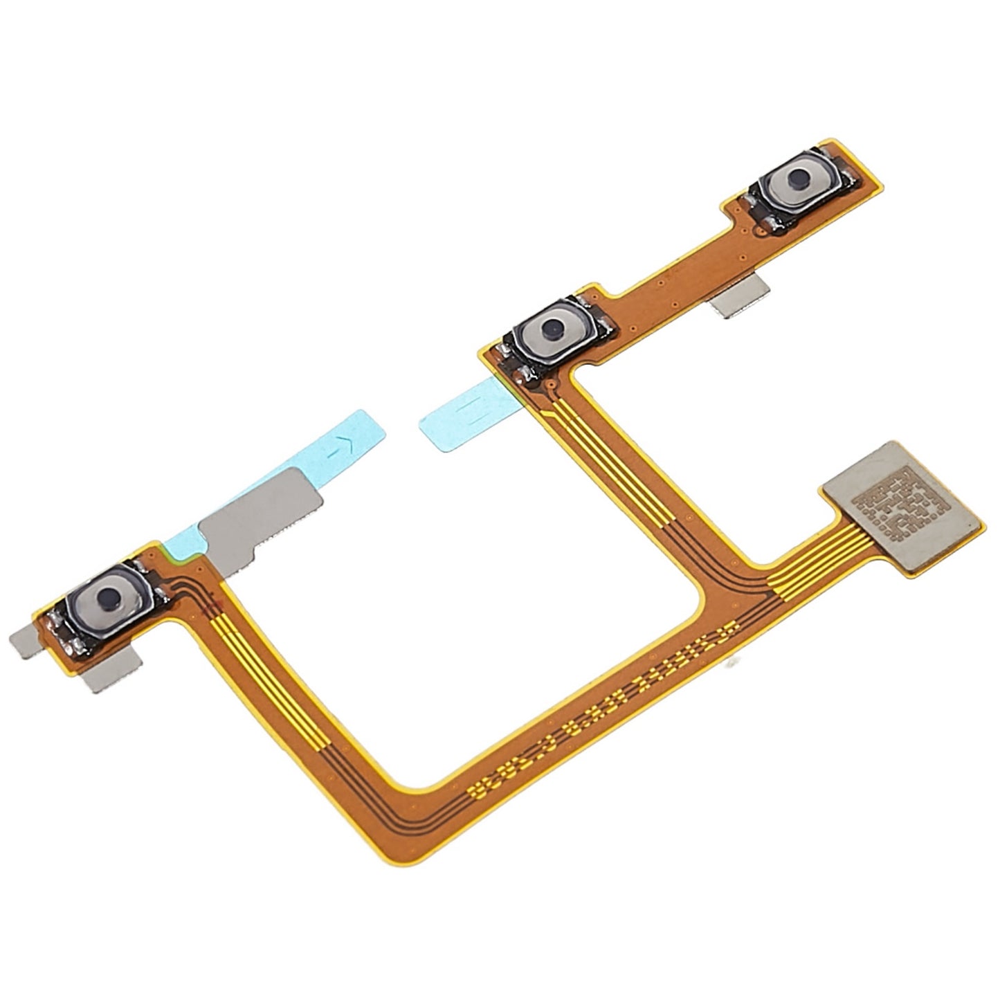 For Huawei Y9a OEM Power On/Off and Volume Flex Cable Replacement Part (without Logo)