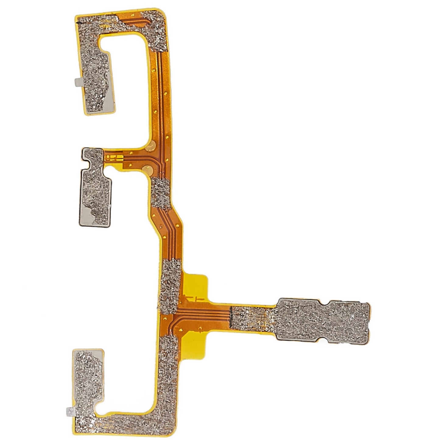 For Motorola Moto G8 Power OEM Power On/Off and Volume Flex Cable Replacement Part (without Logo)