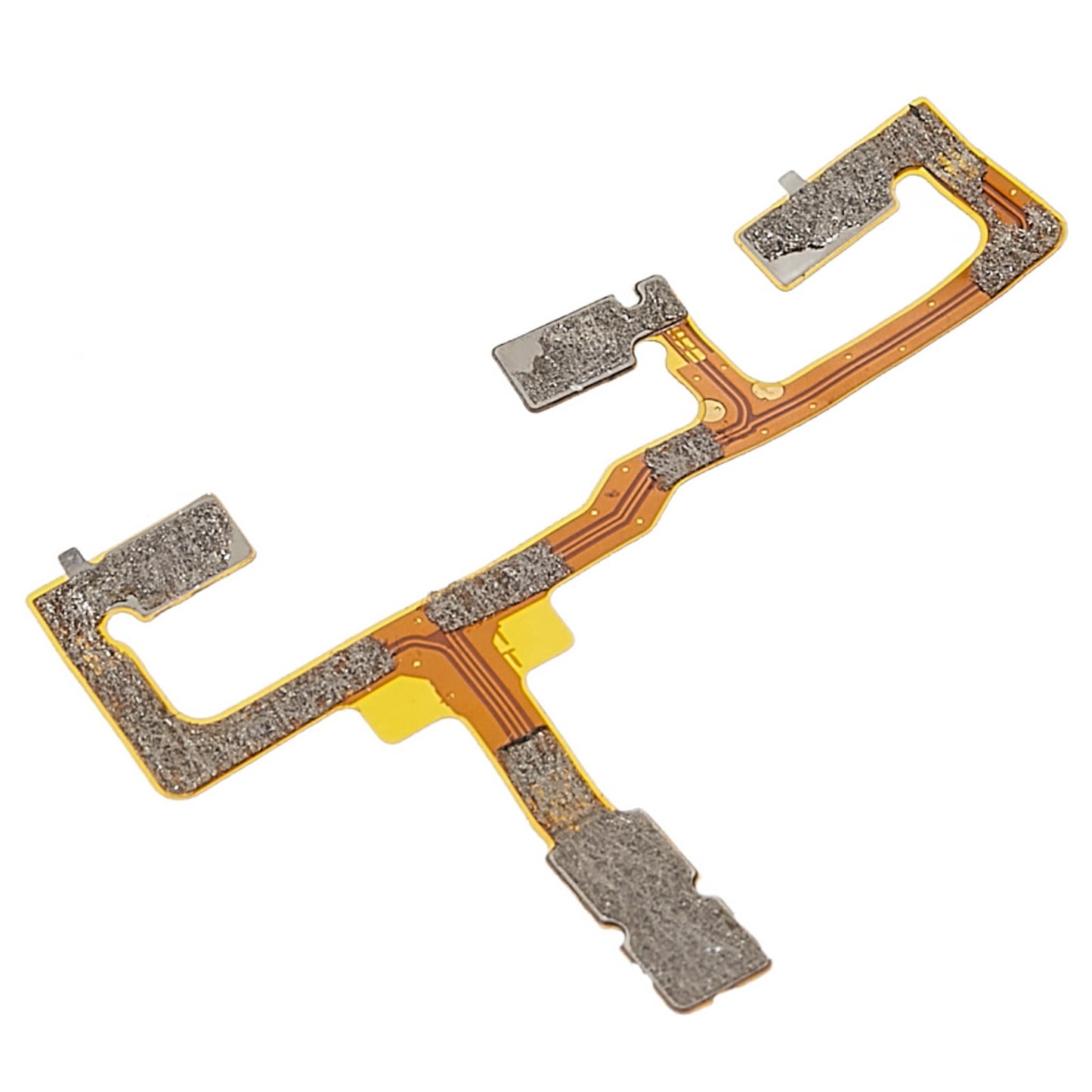 For Motorola Moto G8 Power OEM Power On/Off and Volume Flex Cable Replacement Part (without Logo)