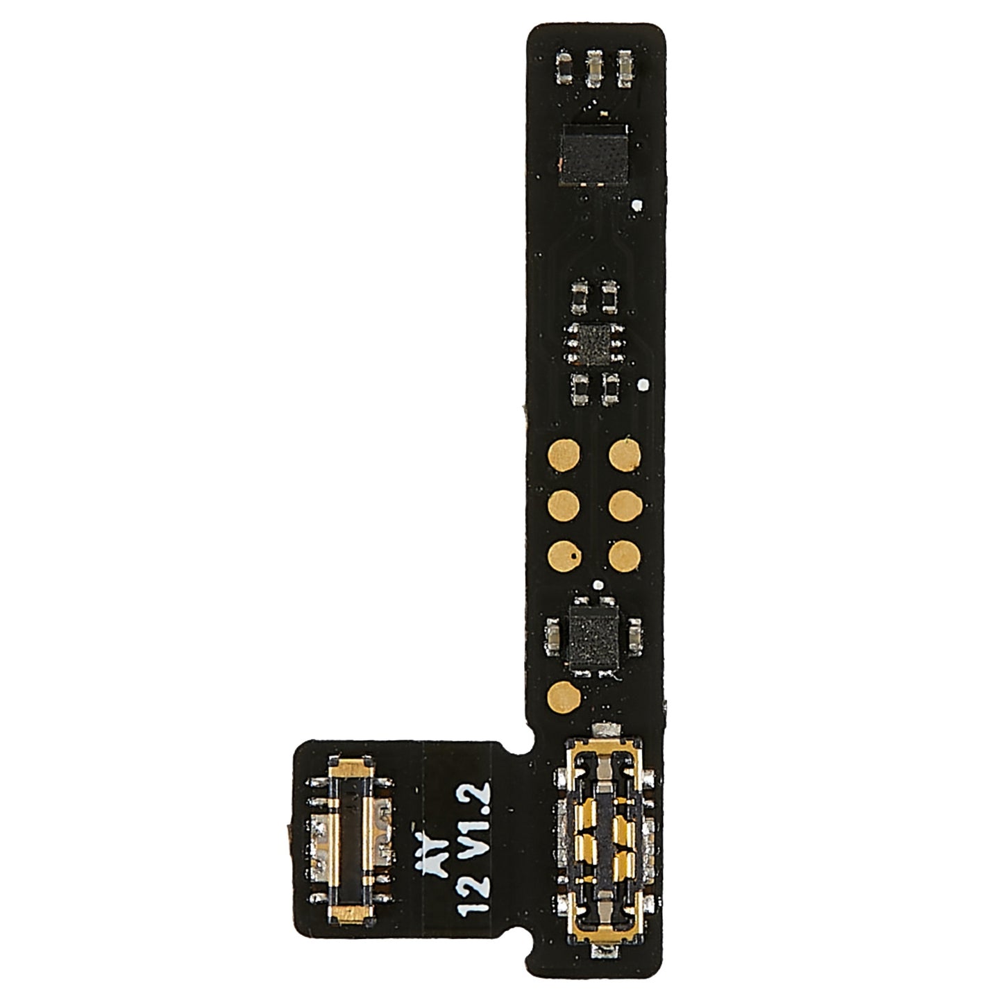 AY BTR-2 for iPhone 12 mini 5.4 inch OEM External Battery Flex Cable (without Logo) (Compatible with BTR-2 Machine)