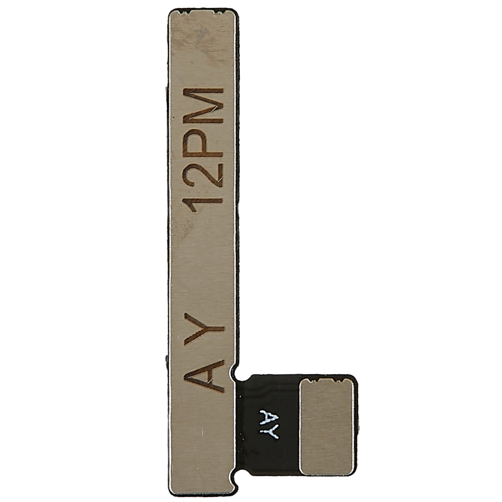 AY BTR-2 for iPhone 12 Pro Max 6.7 inch OEM External Battery Flex Cable (without Logo) (Compatible with BTR-2 Machine)