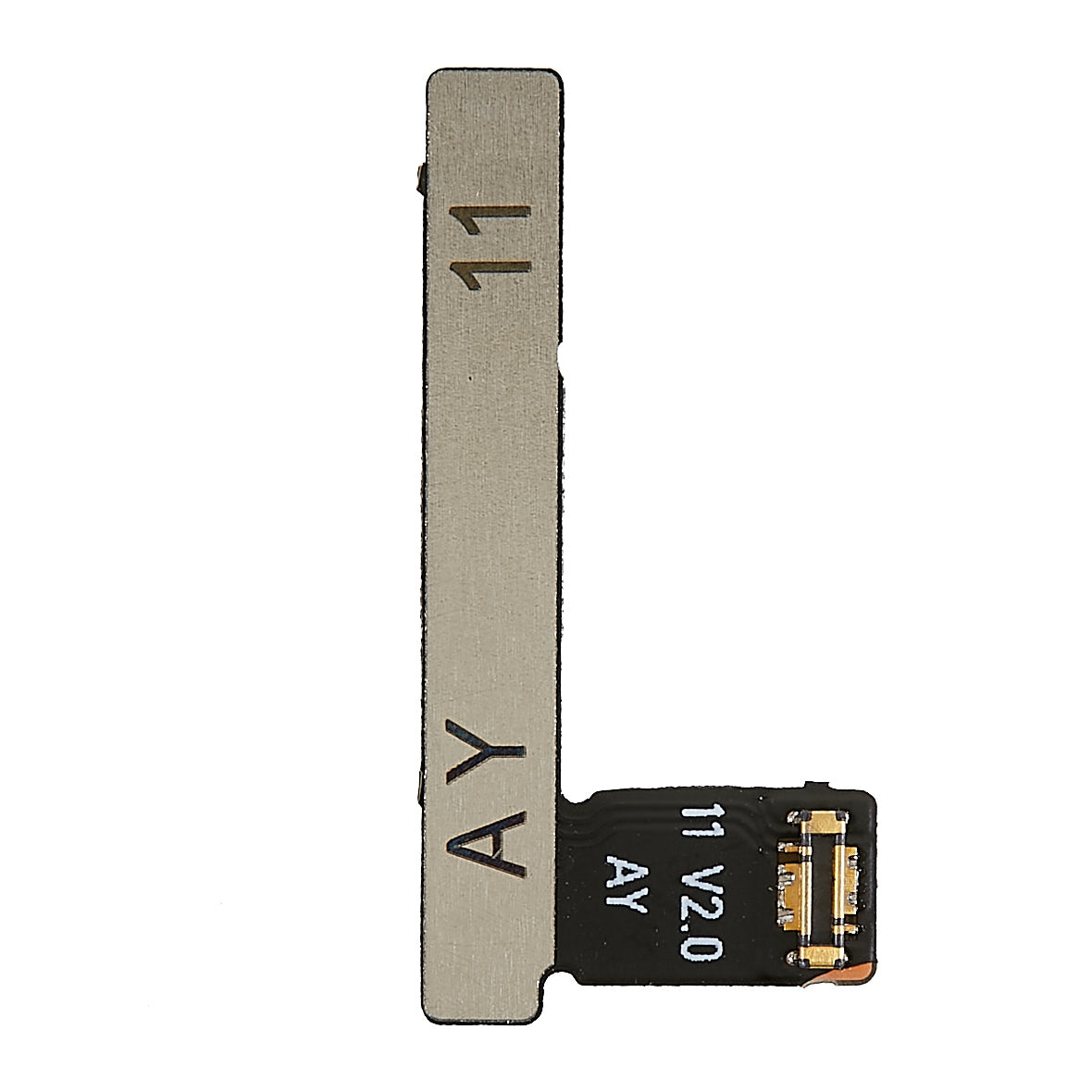 AY BTR-2 for iPhone 11 6.1 inch OEM External Battery Data Corrector Battery Repair Flex Cable (without Logo) (Compatible with BTR-2 Machine)