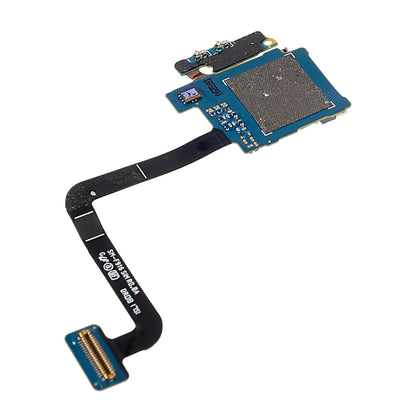 For Samsung Galaxy Z Fold2 5G F916 OEM SIM Card Reader Contact Flex Cable Replacement (without Logo)