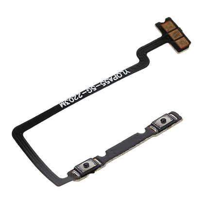 For Realme 8 5G Volume Button Flex Cable Replacement Part (without Logo)