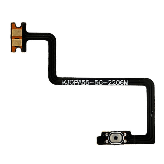 For Realme 8 5G Power On / Off Flex Cable Spart Part (without Logo)