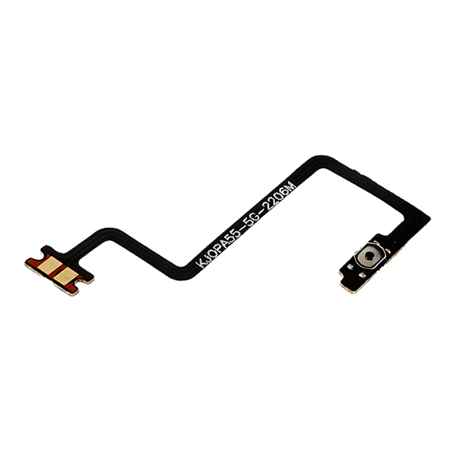 For Realme 8 5G Power On / Off Flex Cable Spart Part (without Logo)