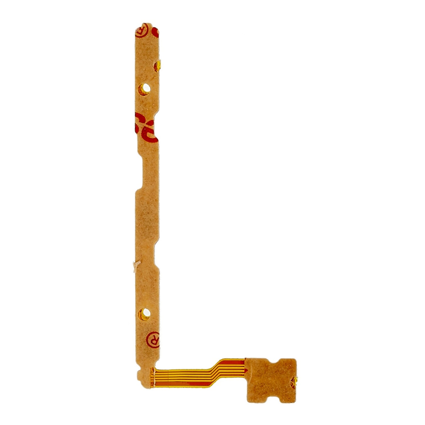 For vivo Y20 / Y20s / Y20i / Y12s Power On / Off and Volume Flex Cable Replacement Part (without Logo)