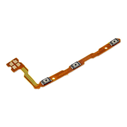 For vivo Y20 / Y20s / Y20i / Y12s Power On / Off and Volume Flex Cable Replacement Part (without Logo)