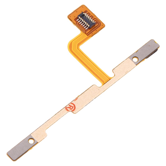 For vivo Y81 4G Power On / Off and Volume Flex Cable Replacement Part (without Logo)