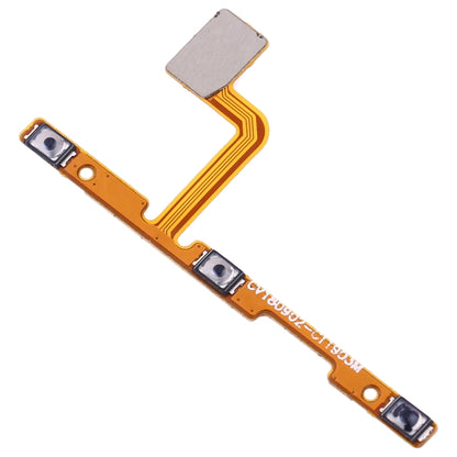 For vivo Y81 4G Power On / Off and Volume Flex Cable Replacement Part (without Logo)