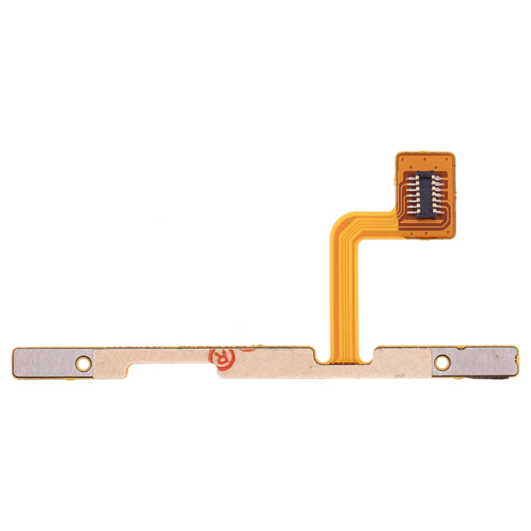 For vivo Y81 4G Power On / Off and Volume Flex Cable Replacement Part (without Logo)