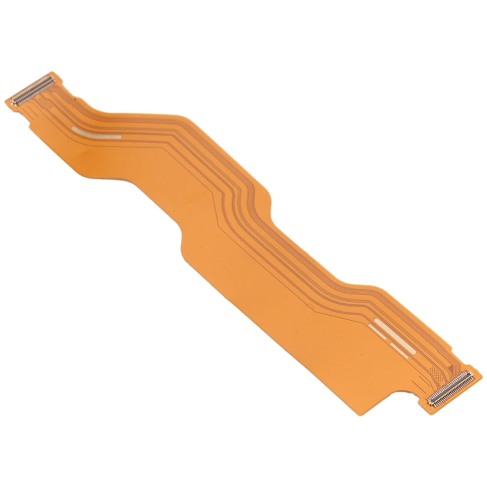 For Realme 9i 4G RMX3491 Motherboard Connector Flex Cable Replacement Part (without Logo)