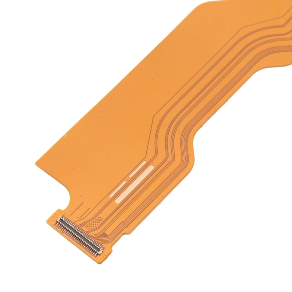 For Realme 9i 4G RMX3491 Motherboard Connector Flex Cable Replacement Part (without Logo)