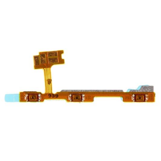 For Huawei Y7p Power On  /  Off and Volume Flex Cable Replacement Part (without Logo)