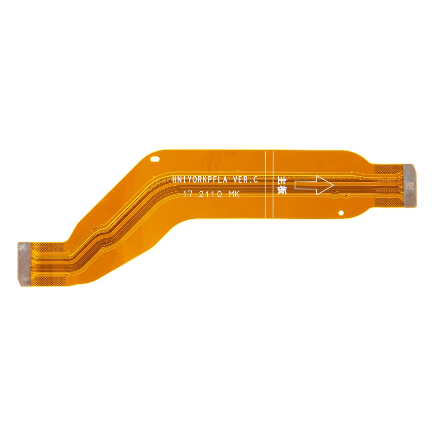 For Honor View40 5G Motherboard Connector Flex Cable Replacement Part (without Logo)