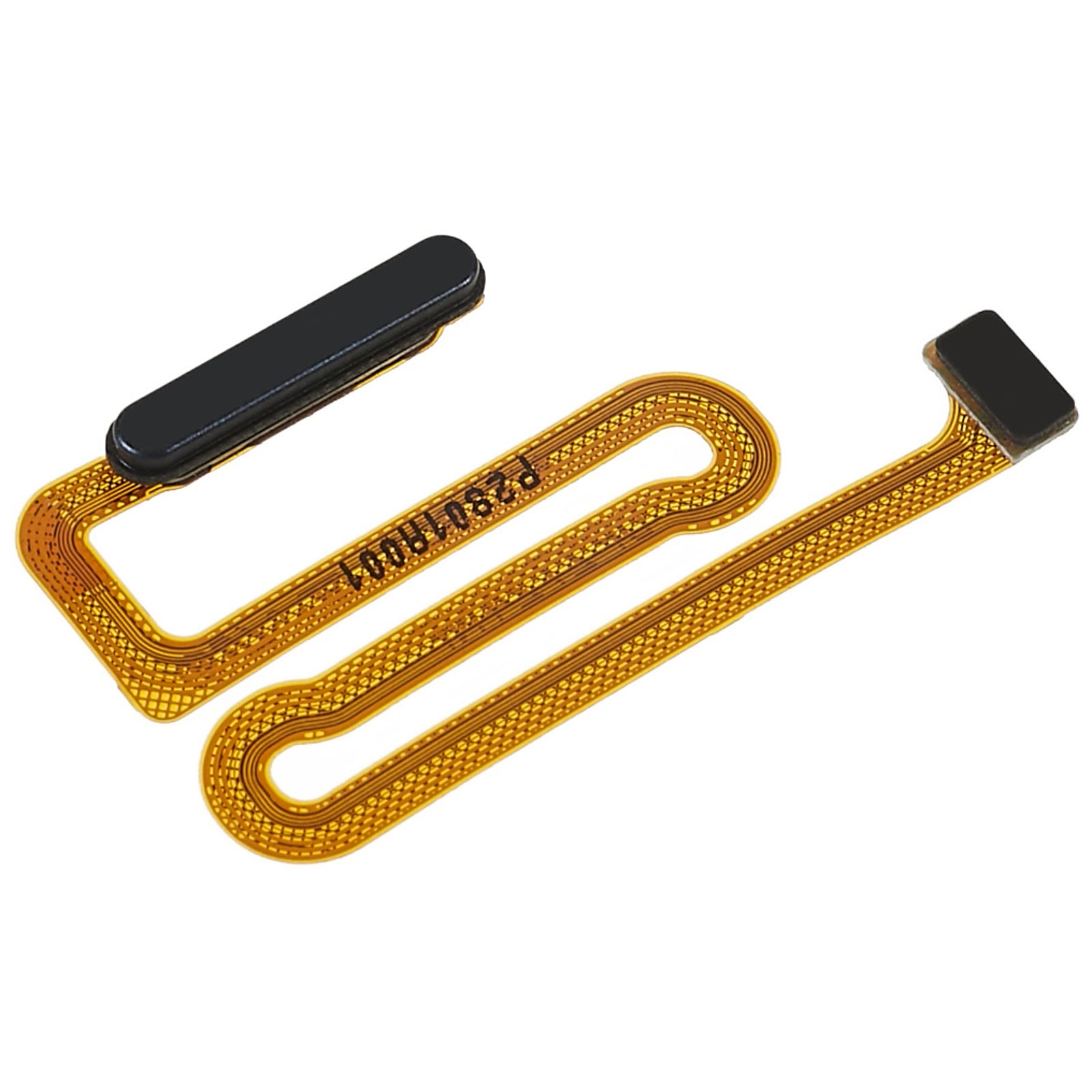 For Samsung Galaxy A14 4G A145 OEM Power On / Off Flex Cable Fingerprint Identification Flex Cable (without Logo)