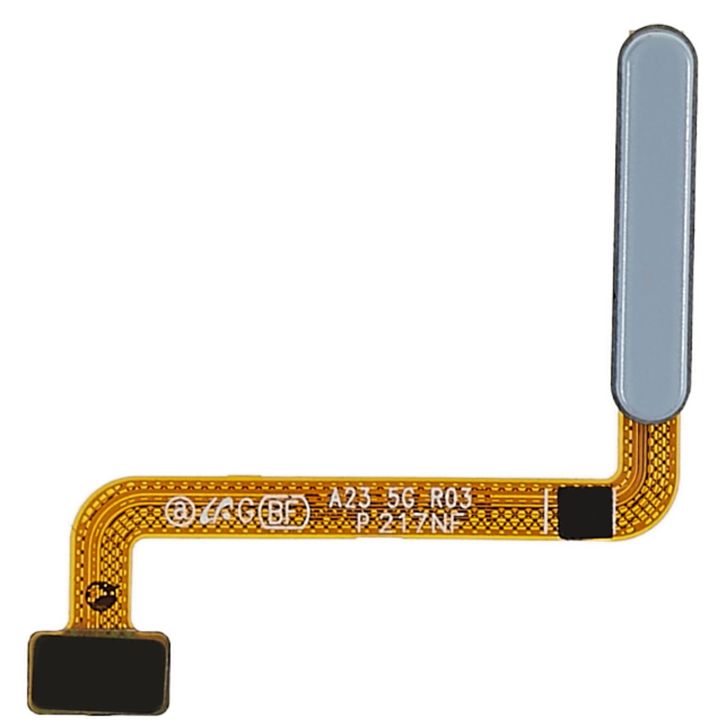 For Samsung Galaxy A23 5G (Global Version) A236 OEM Power On / Off Flex Cable Fingerprint Identification Flex Cable (without Logo)