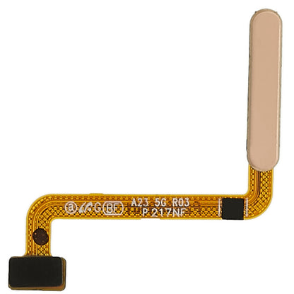 For Samsung Galaxy A23 5G (Global Version) A236 OEM Power On / Off Flex Cable Fingerprint Identification Flex Cable (without Logo)