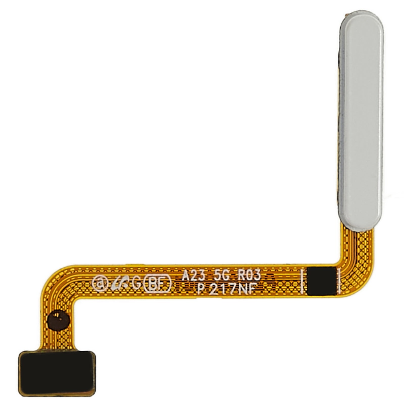 For Samsung Galaxy A23 5G (Global Version) A236 OEM Power On / Off Flex Cable Fingerprint Identification Flex Cable (without Logo)