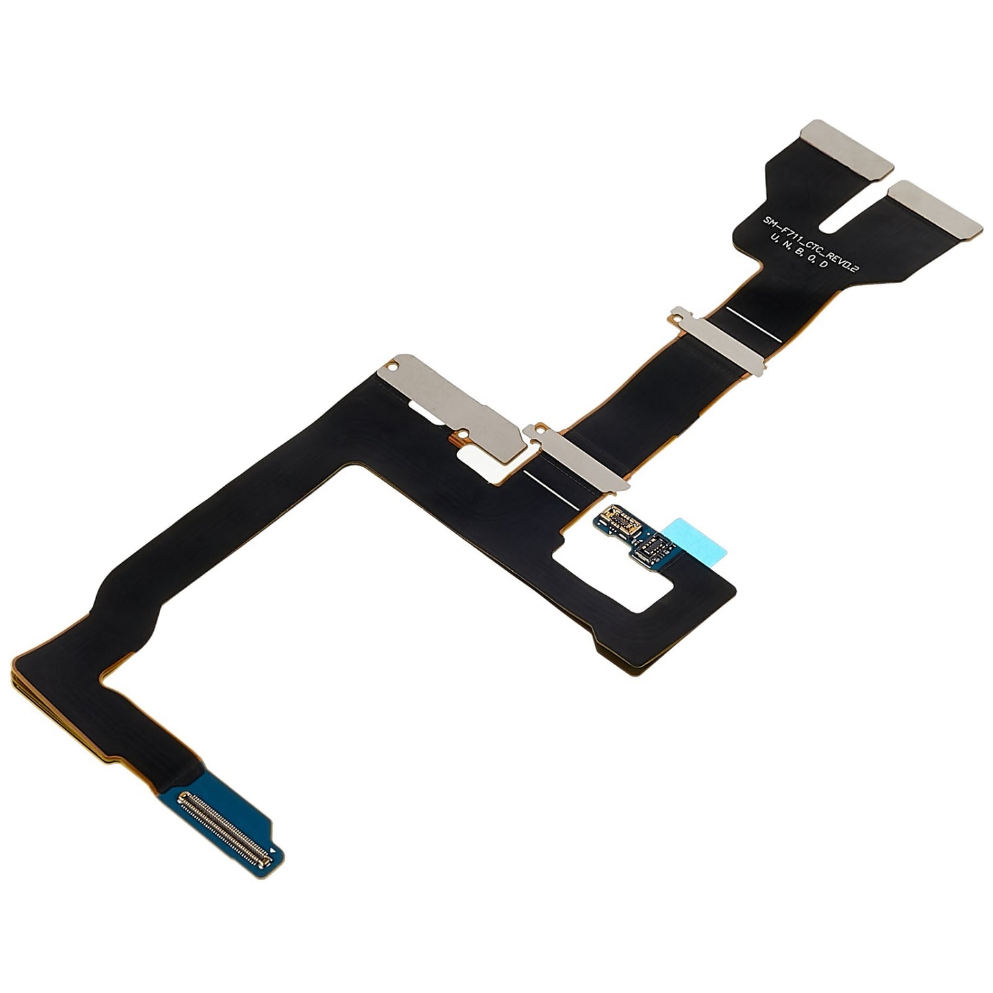 For Samsung Galaxy Z Flip3 5G F711 OEM Motherboard Connection Flex Cable Part (without Logo)