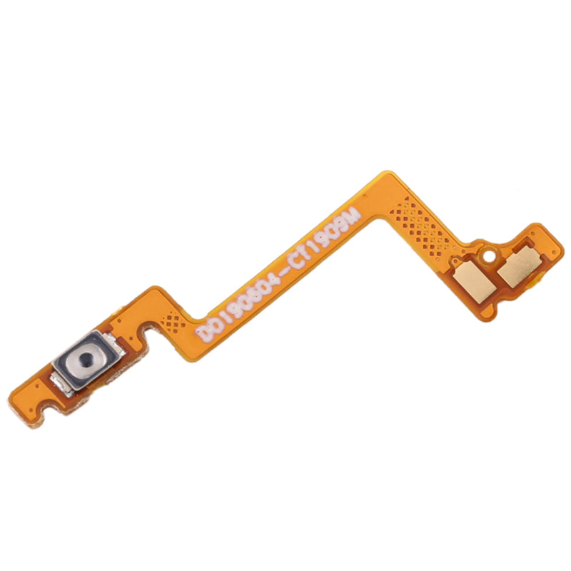 For Oppo A5s / (AX5s) Power On  /  Off and Volume Flex Cable Replacement Part (without Logo)