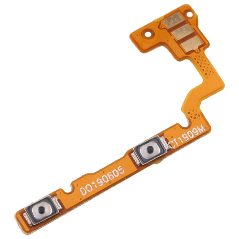 For Oppo A5s (AX5s) Volume Button Flex Cable Replacement Part (without Logo)