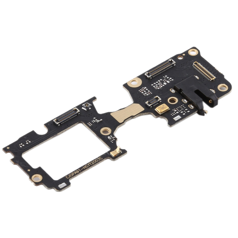 For OPPO A91 Microphone Mic Flex Cable Replacement (without Logo)