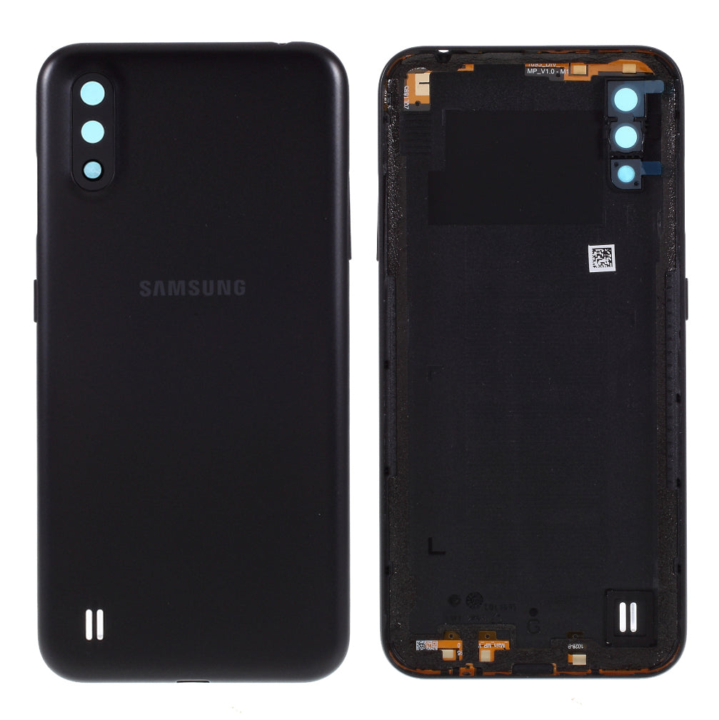 OEM Phone Housing Back Cover Replacement for Samsung Galaxy A01 A015