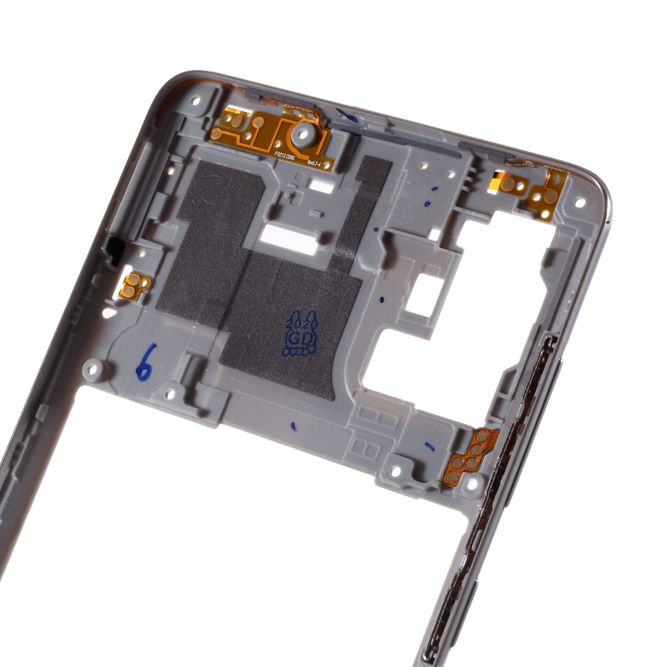 OEM Middle Plate Frame for Samsung Galaxy A71 SM-A715