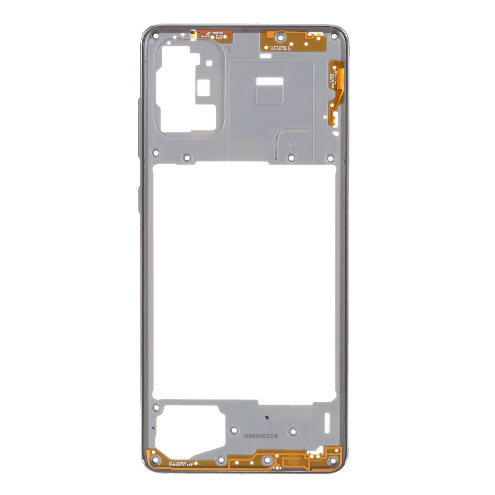 OEM Middle Plate Frame for Samsung Galaxy A71 SM-A715