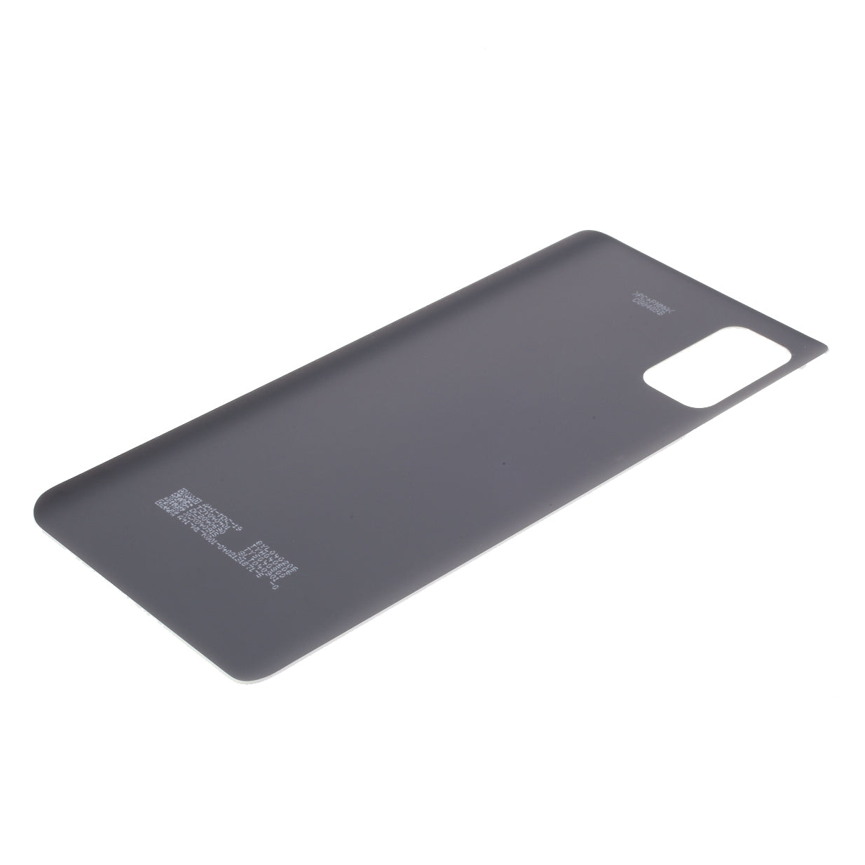 OEM Battery Door Housing Cover without Adhesive Sticker for Samsung Galaxy A41 (Global Version) A415