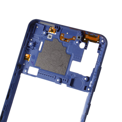 OEM Middle Plate Frame Repair Part for Samsung Galaxy A21s A217