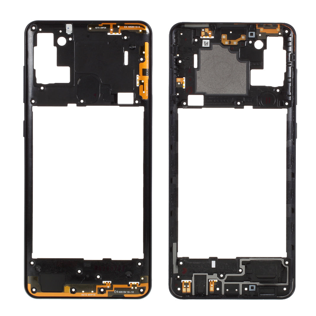 OEM Middle Plate Frame Repair Part for Samsung Galaxy A21s A217