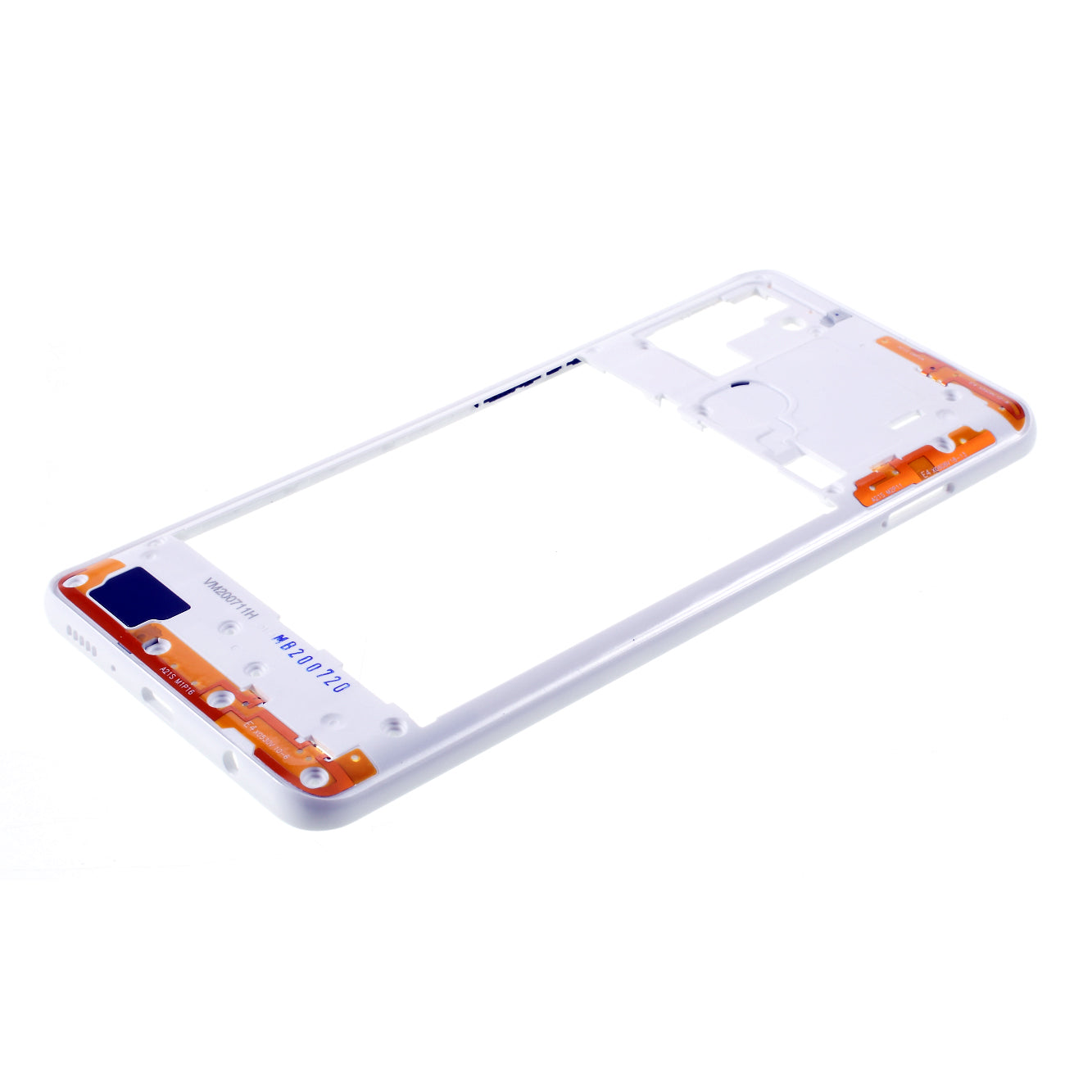 OEM Middle Plate Frame Repair Part for Samsung Galaxy A21s A217