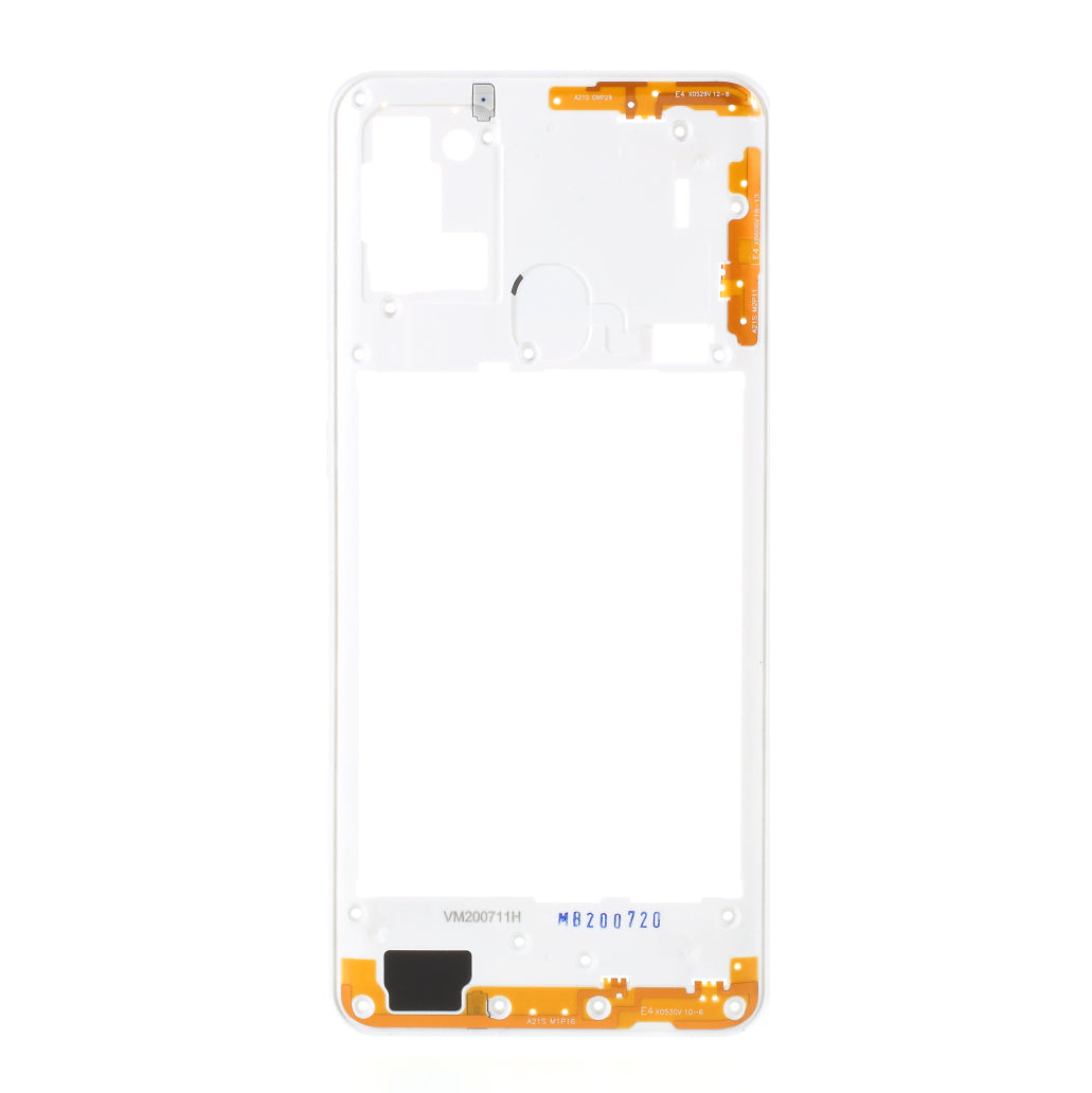 OEM Middle Plate Frame Repair Part for Samsung Galaxy A21s A217