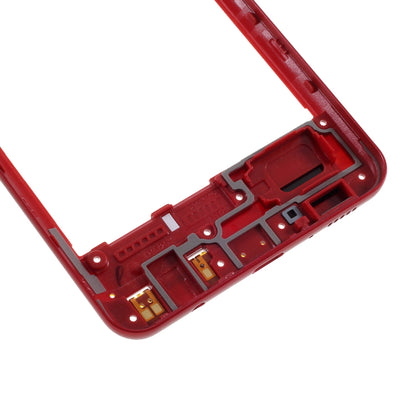 OEM Middle Plate Frame Repair Part for Samsung Galaxy A21s A217