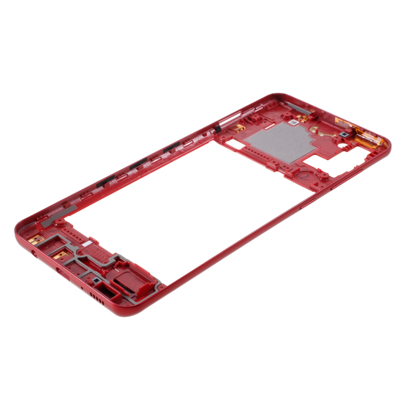 OEM Middle Plate Frame Repair Part for Samsung Galaxy A21s A217