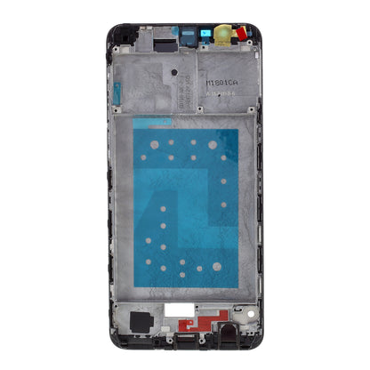 OEM Front Housing Frame Part for Huawei Honor 7X - Black