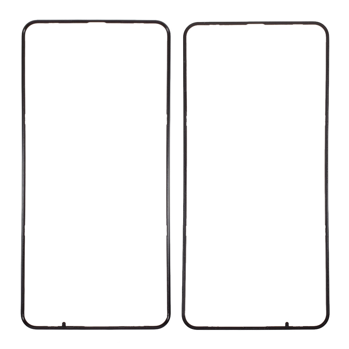 For Google Pixel 3 XL OEM LCD Front Supporting Frame Bezel Part