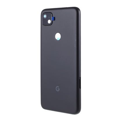 OEM Back Battery Housing Cover Replacement for Google Pixel 4a - Black