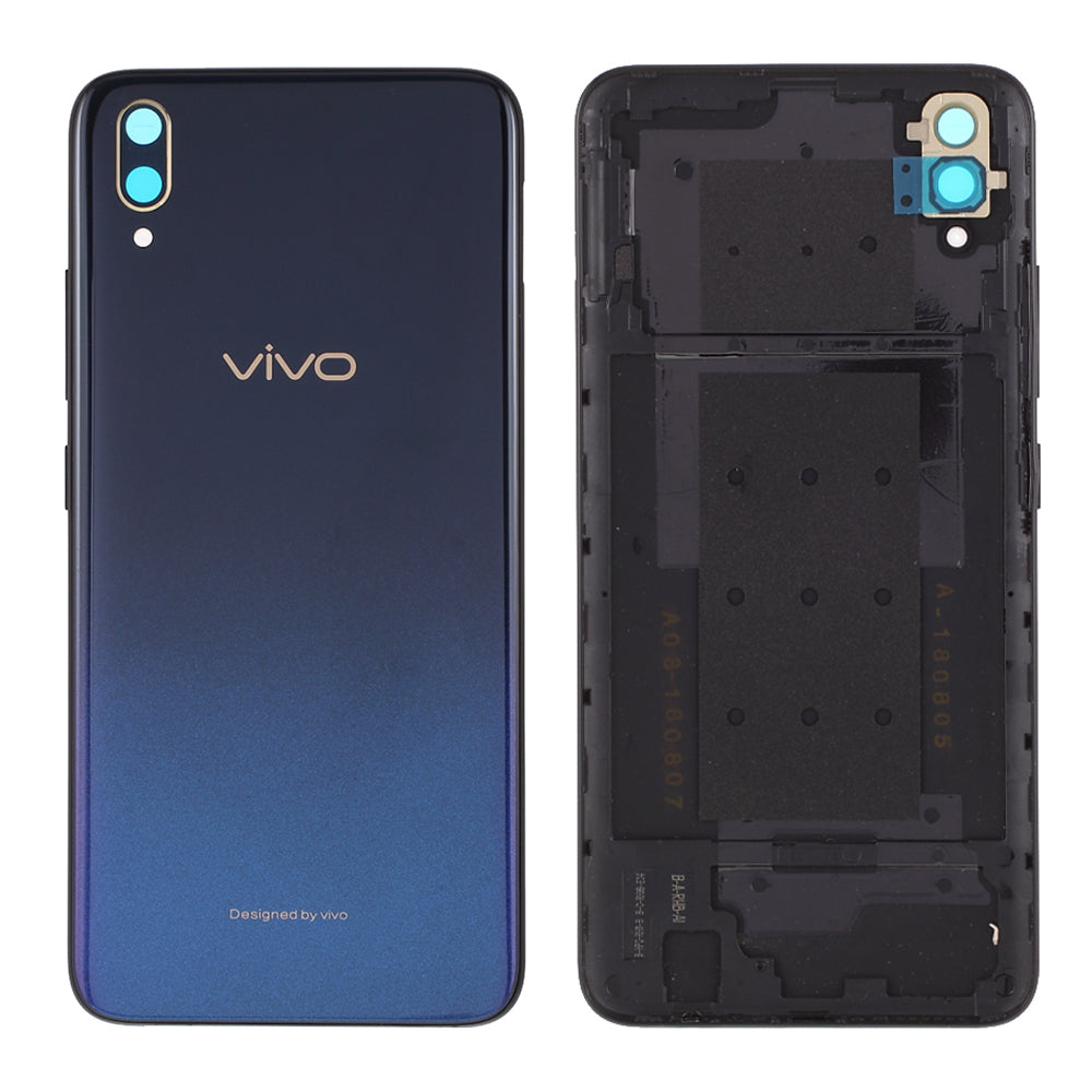 OEM Back Battery Housing Cover Replacement for vivo X21s - Blue