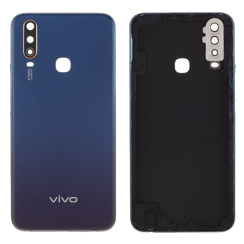 For vivo Y3 Back Battery Housing Cover Replacement Part