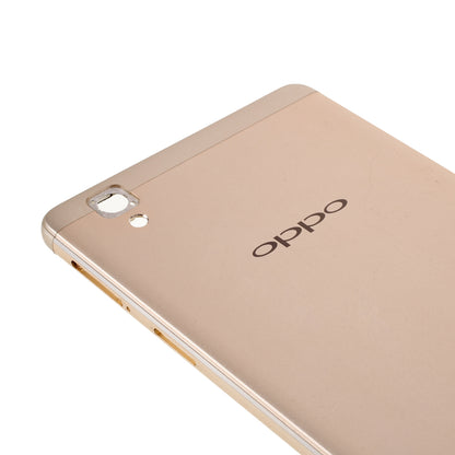OEM Back Battery Housing Cover Replacement for OPPO A53 - Gold