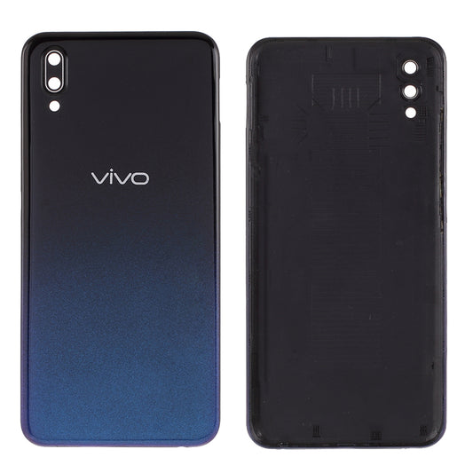 High Quality Back Battery Housing Replacement Rear Cover for vivo Y93 - Black