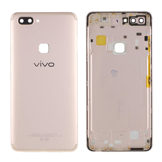 OEM Back Battery Housing Cover Replacement for vivo X20 - Gold