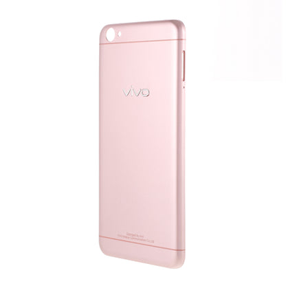 Non-slip Back Battery Housing Replacement Rear Cover for vivo Y55 - Pink