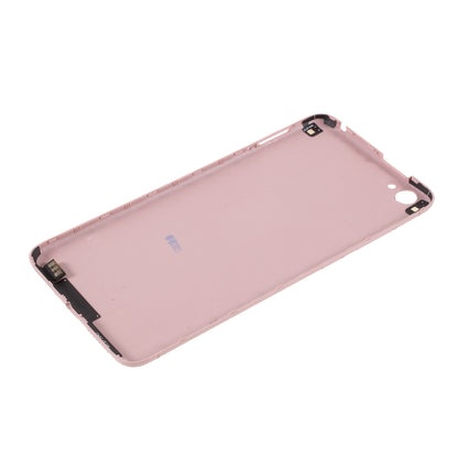 Non-slip Back Battery Housing Replacement Rear Cover for vivo Y55 - Pink