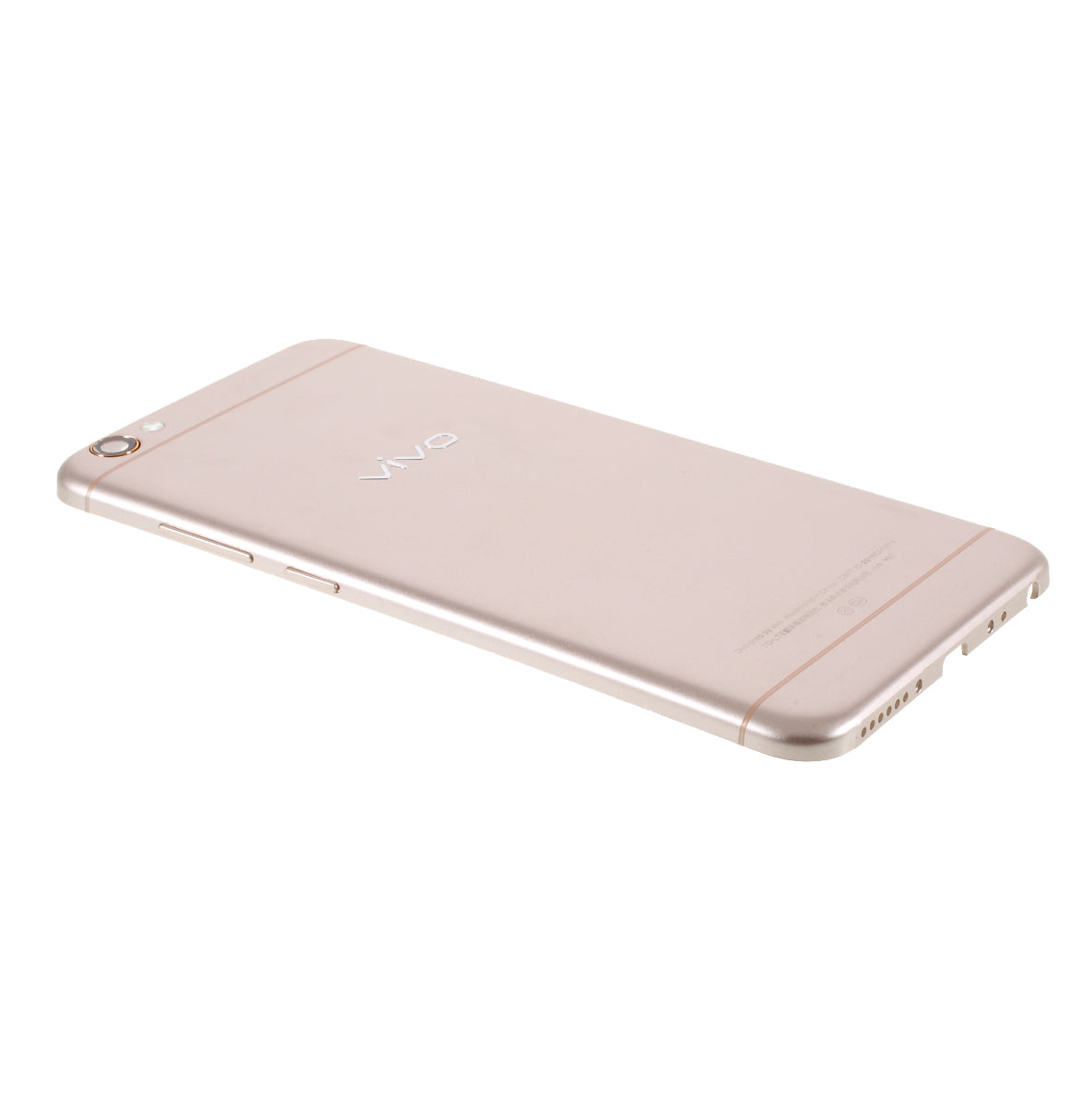 High Quality Back Battery Housing Replacement Back Cover for vivo Y67 - Gold